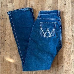 Wrangler Q Baby jeans 3/4 x34